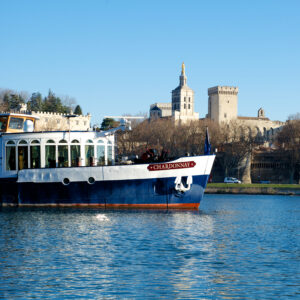 A Romantic Night on a Boat