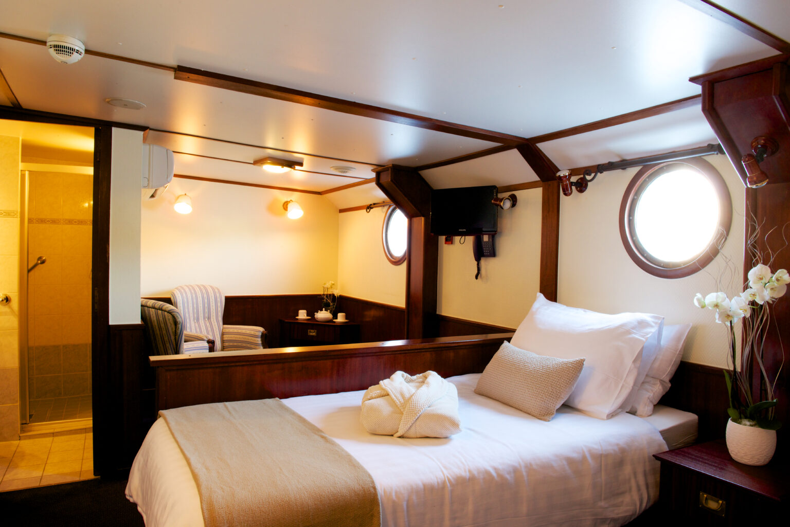 Cabine double