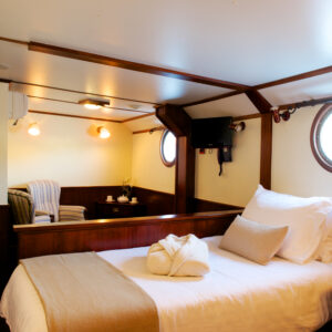 Family Cabins for 3 Persons – Breakfasts included